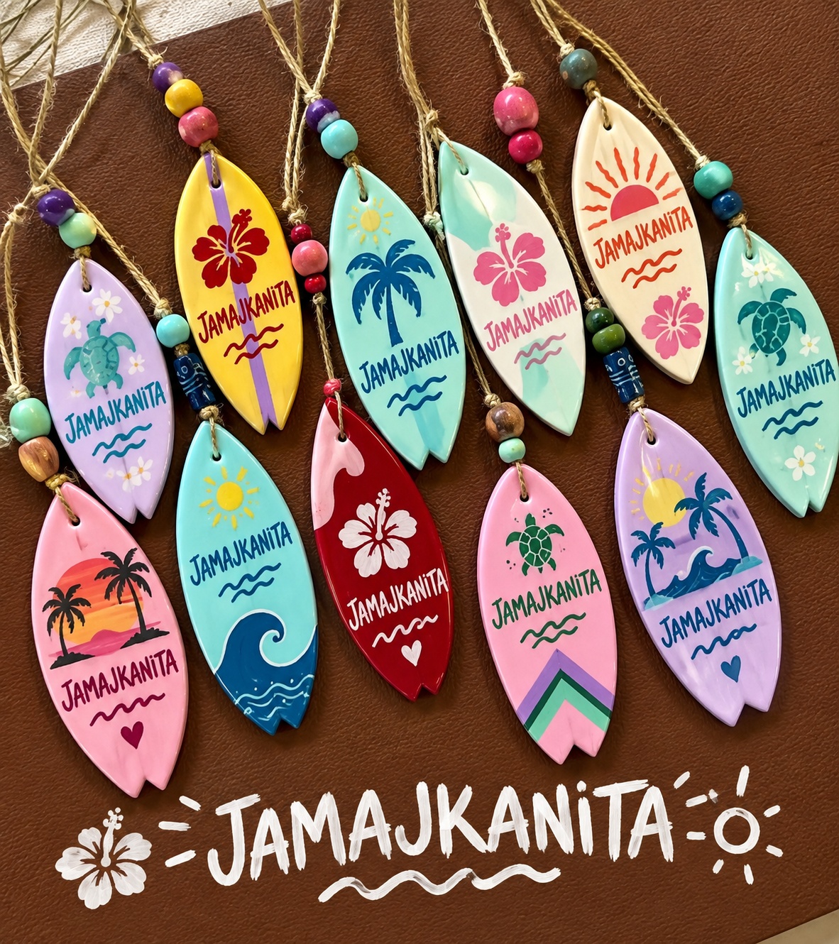 jamajkanita merch